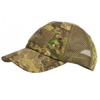 Helicon Vent Rip-Stop Tactical cap, Greensone