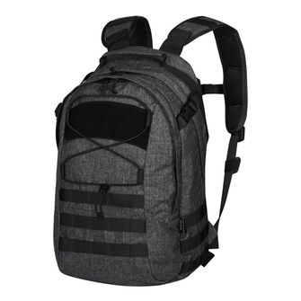 Helikon-Tex Backpack EDC - melange black-grey