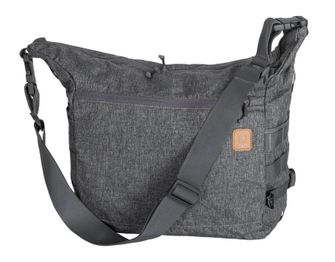 Helikon-Tex Buschcraft Nylon® Bag, Melange Gray