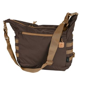 Helikon-Tex BUSHCRAFT SATCHEL bag - Cordura - Earth Brown / Clay