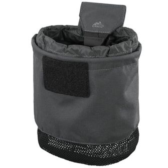 Helikon-Tex COMPETITION disc golf bag - Shadow Grey / Black