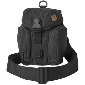 Helicon-tex cordura kitbag bag, black
