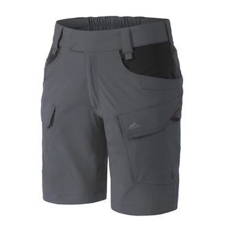 Helikon-Tex Women's shorts OTP 8.5" - Shadow Grey / Black
