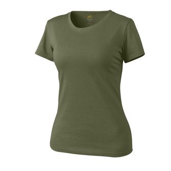 Helikon-Tex Women's T-shirt - cotton - U.S. Green