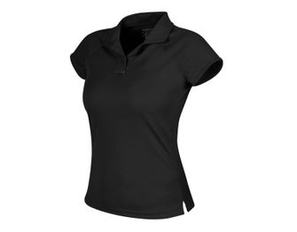 Helicon-Tex women's Utl Polo T-shirt, black