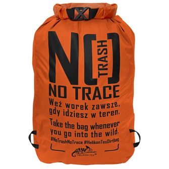 Helicon-Tex Dirt bag, black/orange