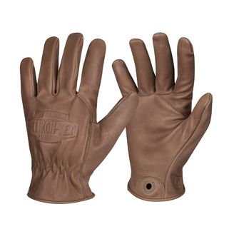 Helikon-Tex Woodcutter gloves - brown