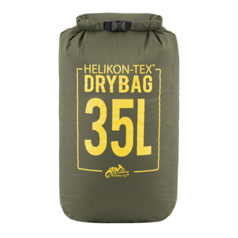 Helicon-Tex Dry Bag, Olive Green/Black 35l