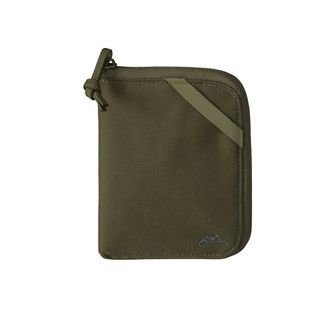Helicon-tex edc l wallet, Olive Green