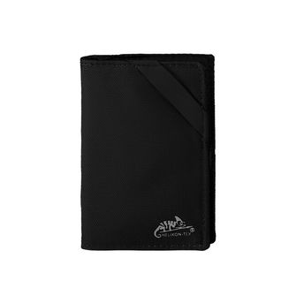 Helicon-tex edc mini wallet, black