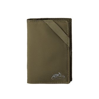 Helikon-Tex EDC Mini Wallet, Olive Green