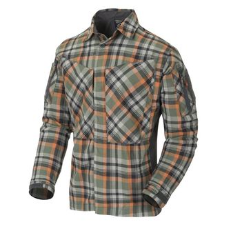 Helikon-Tex Flannel shirt MBDU - Timber Olive Plaid