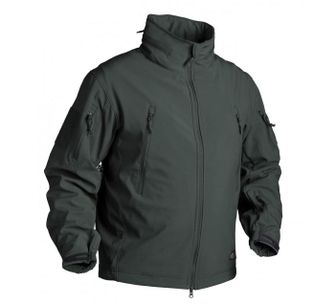 Helikon-Tex Gunfighter water and windproof jacket, Jungle Green