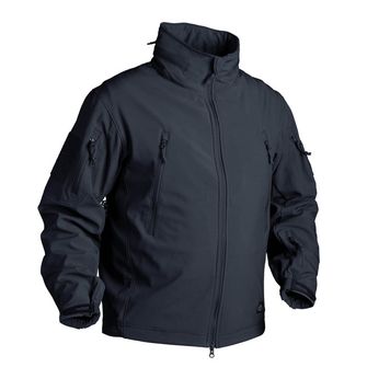 Helikon-Tex Gunfighter water and windproof jacket, Navy blue