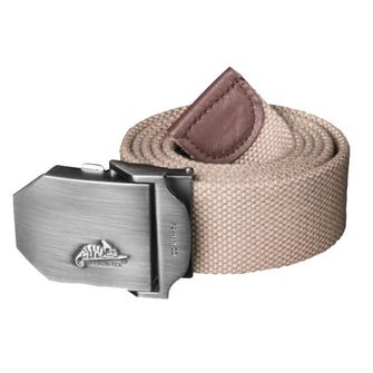 Helikon-Tex HKN belt with metal buckle khaki 4 cm