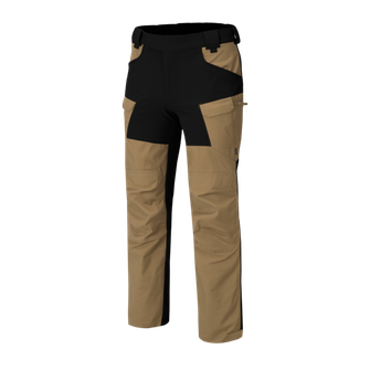 Helicon -Tex Hybrid Outback pants - Duracanvas, Coyote/Black