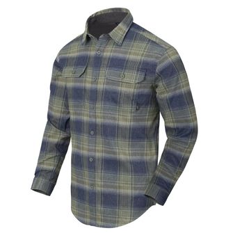 Helikon-Tex GreyMan Shirt - Blue Check