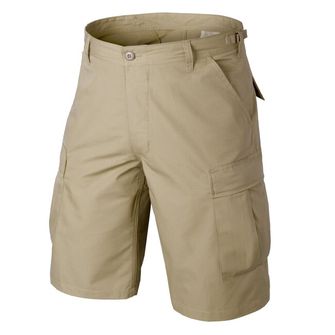 Helikon-Tex BDU Shorts - Cotton Ripstop - Beige
