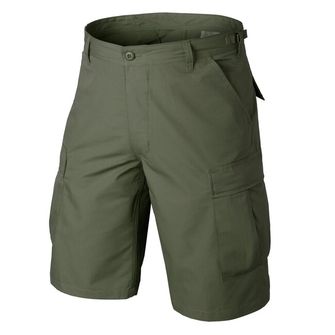 Helikon-Tex BDU Shorts - Cotton Ripstop - Olive Green