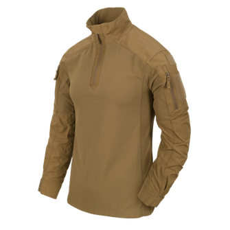 Helikon -Tex McDU Combat Shirt - NYCO RIPSTOP Tactical Police, Coyote