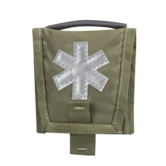 Helikon-Tex MICRO first aid kit case - Nylon - Adaptive Green