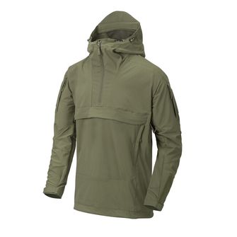 Helikon-Tex MISTRAL Anorak Jacket - Soft Shell - Adaptive Green