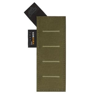 Helicon-Tex Molle insert adapter 1, Velcro, olive