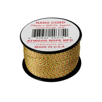Helicon -Tex Nano cable (300 feet) - Jamaican Me Crazy