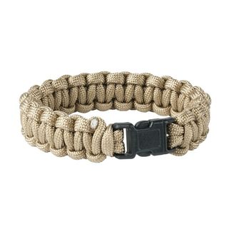 Helikon-Tex Survival bracelet - Paracord - Coyote