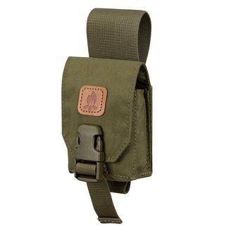 Helicon-Tex belt case on compass, olive