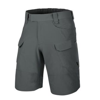 Helikon-Tex Outdoor tactical shorts OTS 11" - VersaStretch Lite - Ash Grey / Black