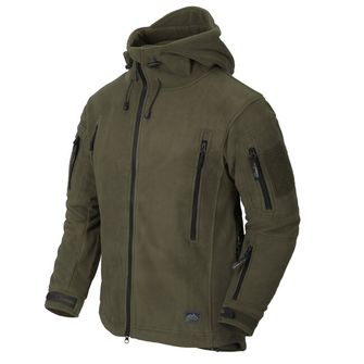 Helikon-Tex PATRIOT hoodie - Double Fleece - Olive Green
