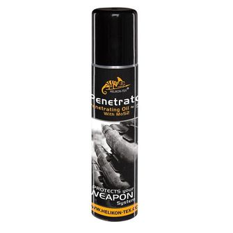 Helicon-tex penetration oil with MOS2, 100ml
