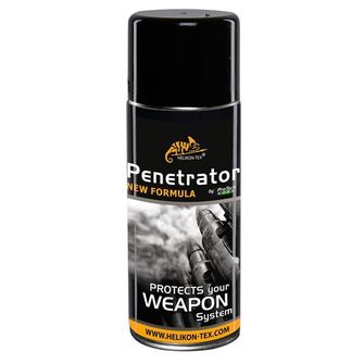 Helicon-tex penetration oil with MOS2, 400ml