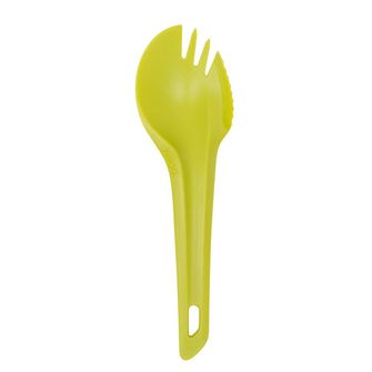 Helicon-Tex cutlery in one Wildo, Lime