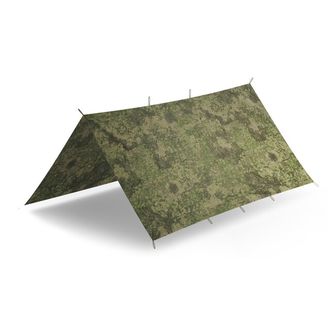 Helikon-Tex Shelter tarp - Polyester Ripstop - PenCott WildWood™