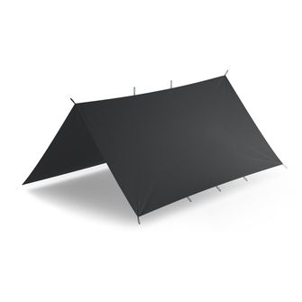 Helikon-Tex Shelter tarp - Polyester Ripstop - Shadow Grey