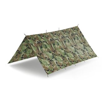 Helikon-Tex Shelter tent - Polyester Ripstop - US Woodland