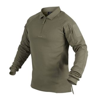 Helicon-Tex Range Tactical Police with Long Sleeve, Adaptive Green