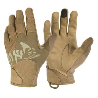 Helikon-Tex All Round Tactical Gloves - Coyote / Adaptive Green