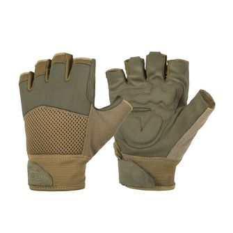 Helikon-Tex Fingerless gloves Mk2 - olive green / Coyote