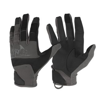 Helikon-Tex Range Tactical Gloves - black / Shadow Grey