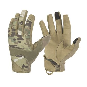 Helikon-Tex Range Tactical Gloves - MultiCam / Coyote