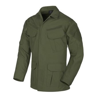 Helikon-Tex SFU NEXT blouse - PolyCotton Ripstop - Olive Green