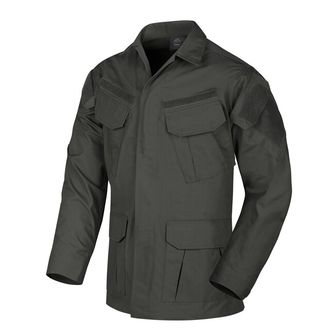 Helikon-Tex SFU NEXT blouse - PolyCotton Ripstop - Shadow Grey