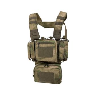 Helicon-Tex Tactical Vest Training Mini Rig® Cordura®, A-Tacs FG