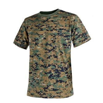 Helikon-Tex T-shirt - Cotton - USMC Digital Woodland