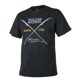 Helikon-Tex T-shirt (Polish Multitool) - Cotton - Black