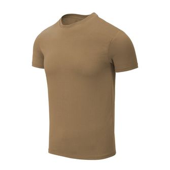Helikon-Tex Organic cotton SLIM T-shirt - U.S. Brown