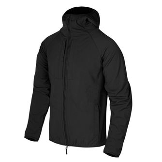 Helicon-tex urban hybrid softshell jacket, black